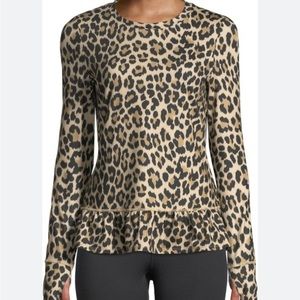 Kate, spade, athletic shirt. Size M.  Barely worn.